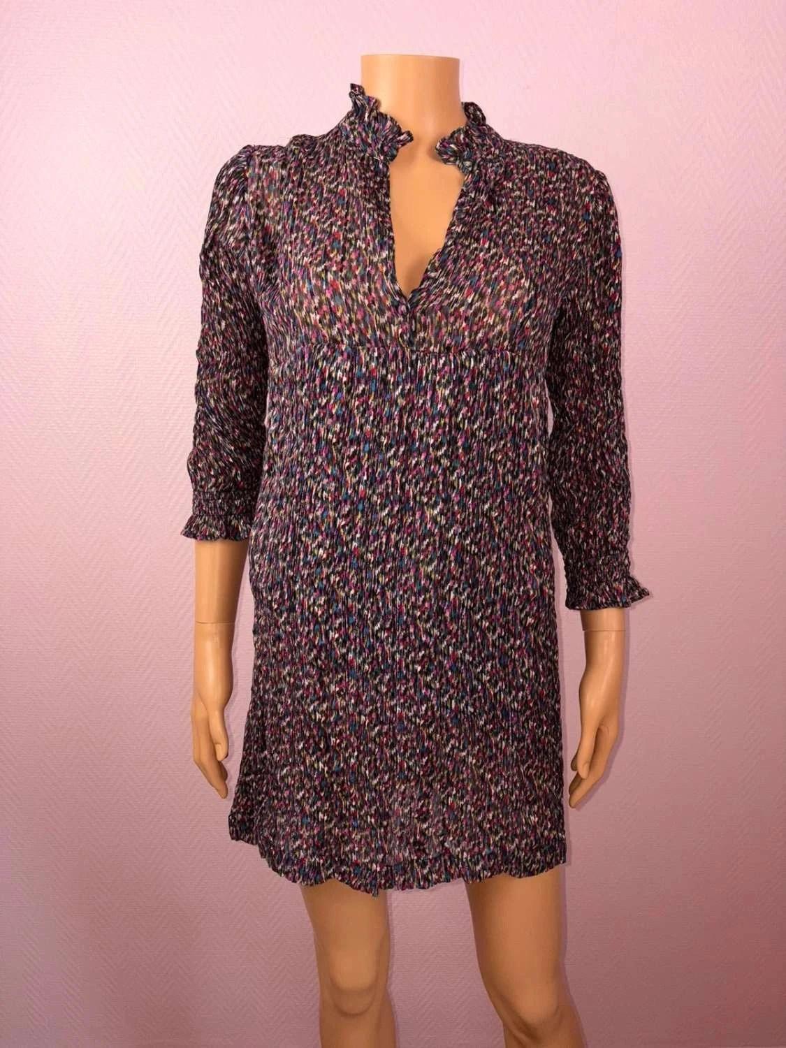 Robe bash taille 0 peu servie